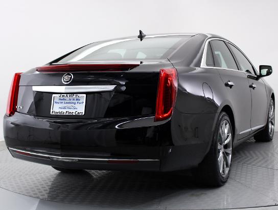 Florida Fine Cars - Used CADILLAC XTS 2013 MIAMI 