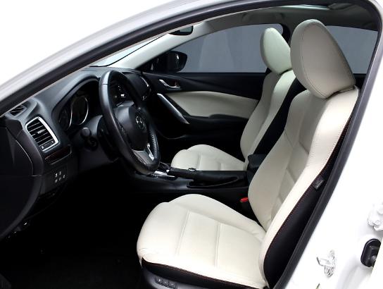 Florida Fine Cars - Used MAZDA MAZDA6 2015 WEST PALM GRAND TOURING