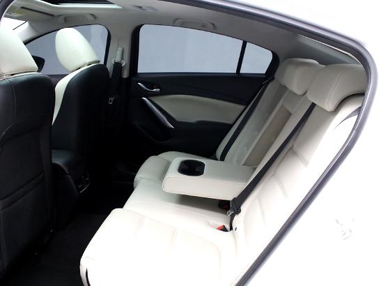 Florida Fine Cars - Used MAZDA MAZDA6 2015 WEST PALM GRAND TOURING