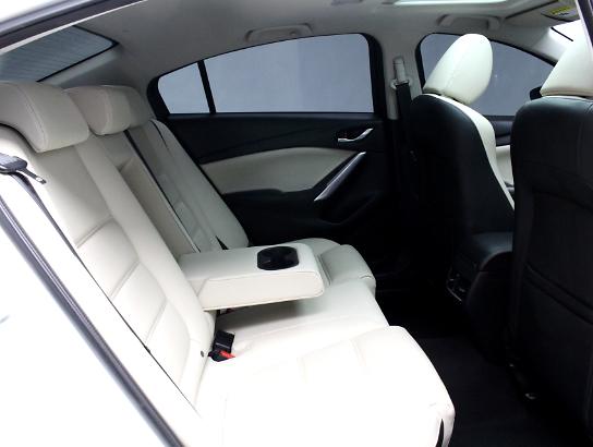 Florida Fine Cars - Used MAZDA MAZDA6 2015 WEST PALM GRAND TOURING