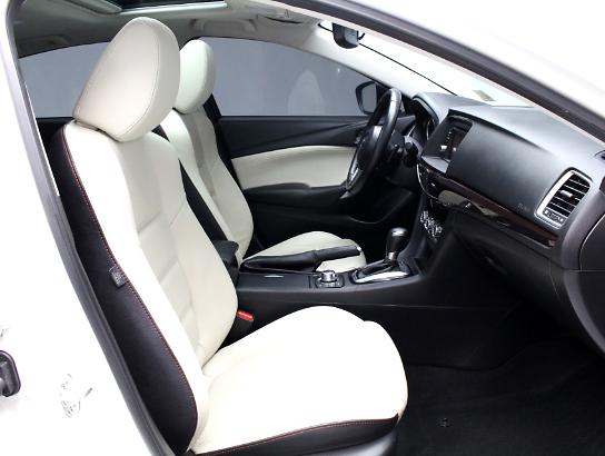 Florida Fine Cars - Used MAZDA MAZDA6 2015 WEST PALM GRAND TOURING