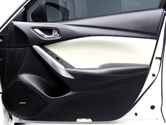 Florida Fine Cars - Used MAZDA MAZDA6 2015 WEST PALM GRAND TOURING