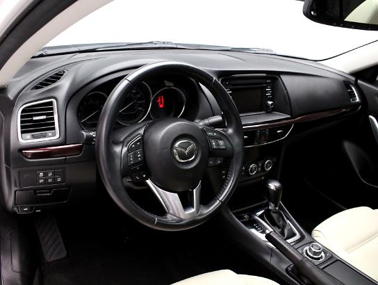 Florida Fine Cars - Used MAZDA MAZDA6 2015 WEST PALM GRAND TOURING