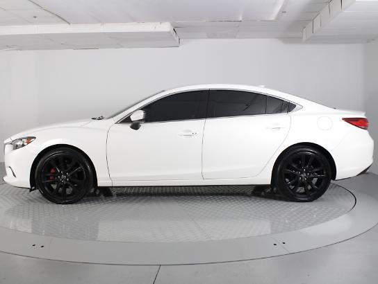 Florida Fine Cars - Used MAZDA MAZDA6 2015 WEST PALM GRAND TOURING