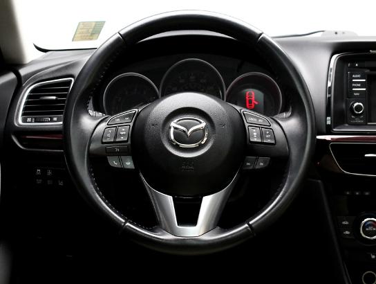 Florida Fine Cars - Used MAZDA MAZDA6 2015 WEST PALM GRAND TOURING