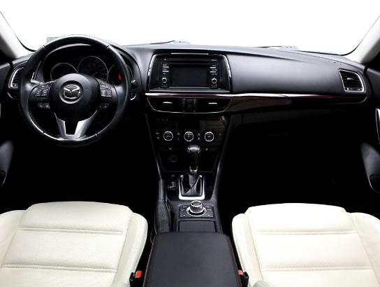 Florida Fine Cars - Used MAZDA MAZDA6 2015 WEST PALM GRAND TOURING