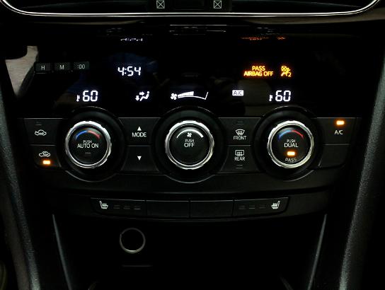 Florida Fine Cars - Used MAZDA MAZDA6 2015 WEST PALM GRAND TOURING