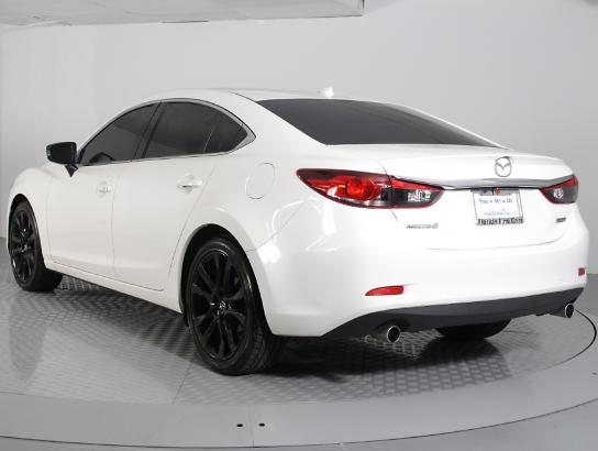 Florida Fine Cars - Used MAZDA MAZDA6 2015 WEST PALM GRAND TOURING