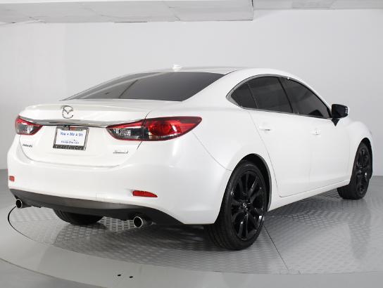 Florida Fine Cars - Used MAZDA MAZDA6 2015 WEST PALM GRAND TOURING