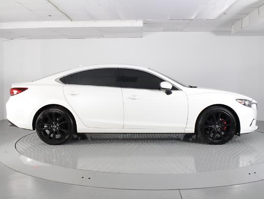 Florida Fine Cars - Used MAZDA MAZDA6 2015 WEST PALM GRAND TOURING