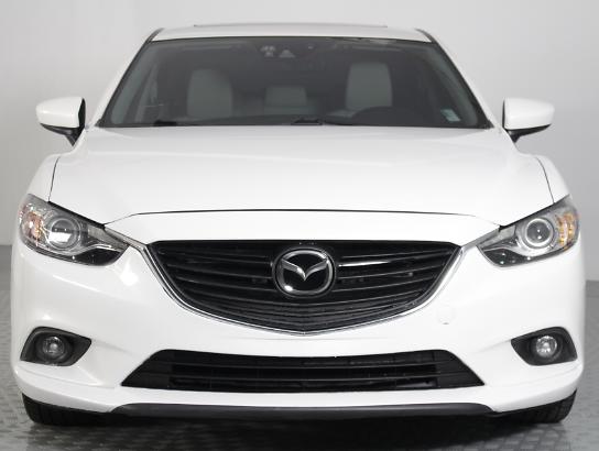 Florida Fine Cars - Used MAZDA MAZDA6 2015 WEST PALM GRAND TOURING