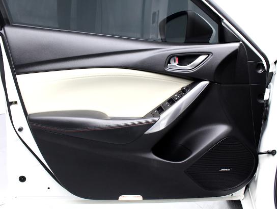 Florida Fine Cars - Used MAZDA MAZDA6 2015 WEST PALM GRAND TOURING