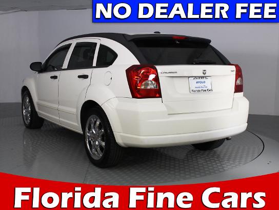 Florida Fine Cars - Used DODGE CALIBER 2007 MIAMI SXT