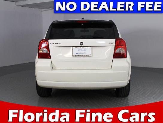Florida Fine Cars - Used DODGE CALIBER 2007 MIAMI SXT