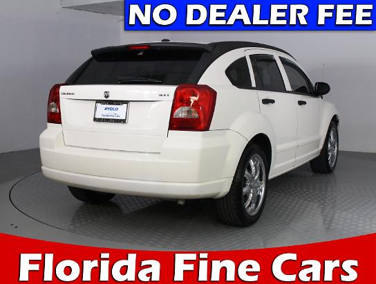 Florida Fine Cars - Used DODGE CALIBER 2007 MIAMI SXT