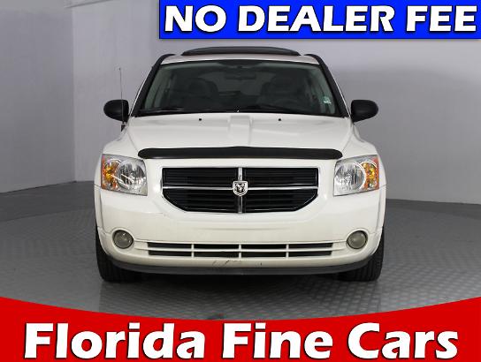Florida Fine Cars - Used DODGE CALIBER 2007 MIAMI SXT