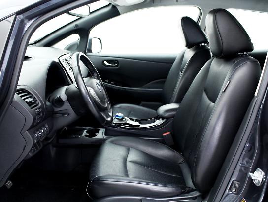 Florida Fine Cars - Used NISSAN LEAF 2013 WEST PALM Sl