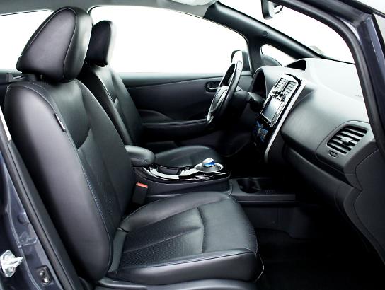 Florida Fine Cars - Used NISSAN LEAF 2013 WEST PALM Sl