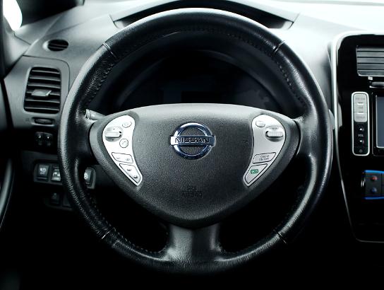 Florida Fine Cars - Used NISSAN LEAF 2013 WEST PALM Sl