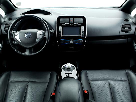 Florida Fine Cars - Used NISSAN LEAF 2013 WEST PALM Sl