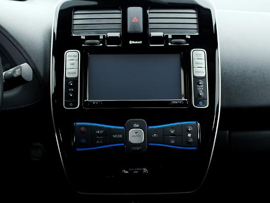 Florida Fine Cars - Used NISSAN LEAF 2013 WEST PALM Sl