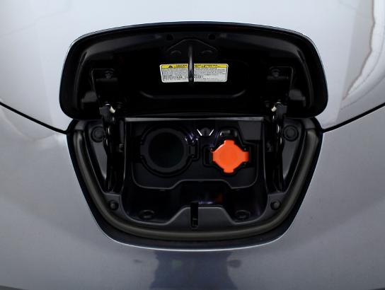 Florida Fine Cars - Used NISSAN LEAF 2013 WEST PALM Sl