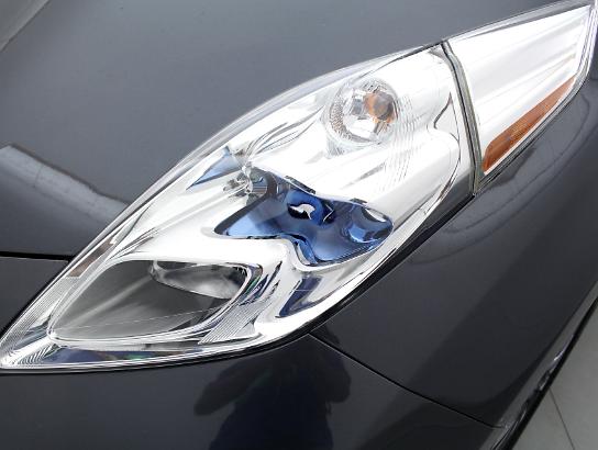 Florida Fine Cars - Used NISSAN LEAF 2013 WEST PALM Sl