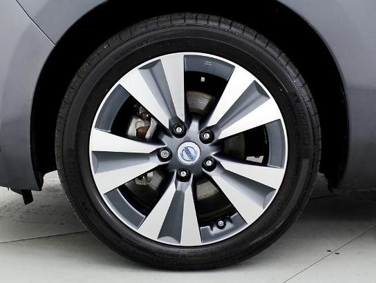 Florida Fine Cars - Used NISSAN LEAF 2013 WEST PALM Sl