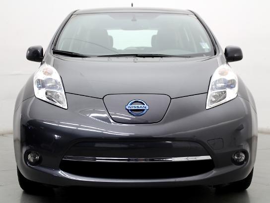 Florida Fine Cars - Used NISSAN LEAF 2013 WEST PALM Sl