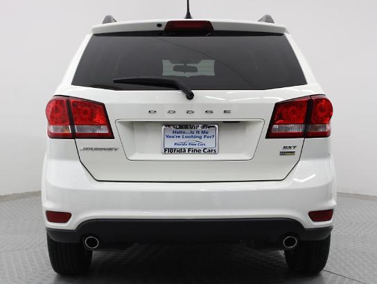 Florida Fine Cars - Used DODGE JOURNEY 2015 MIAMI CREW