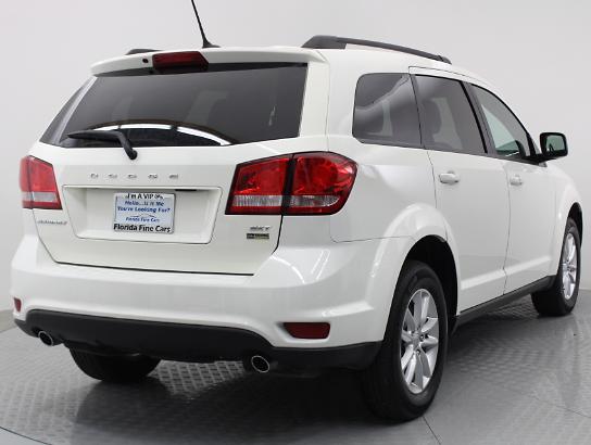 Florida Fine Cars - Used DODGE JOURNEY 2015 MIAMI CREW