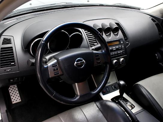 Florida Fine Cars - Used NISSAN ALTIMA 2005 WEST PALM Ser