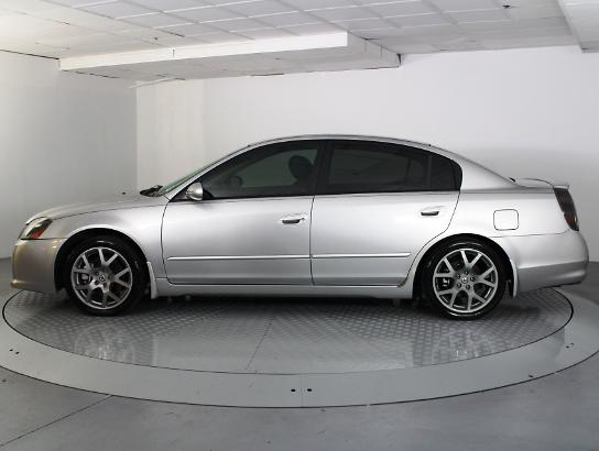 Florida Fine Cars - Used NISSAN ALTIMA 2005 WEST PALM Ser