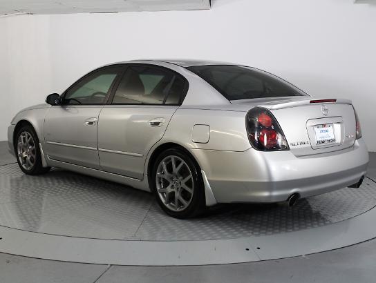 Florida Fine Cars - Used NISSAN ALTIMA 2005 WEST PALM Ser