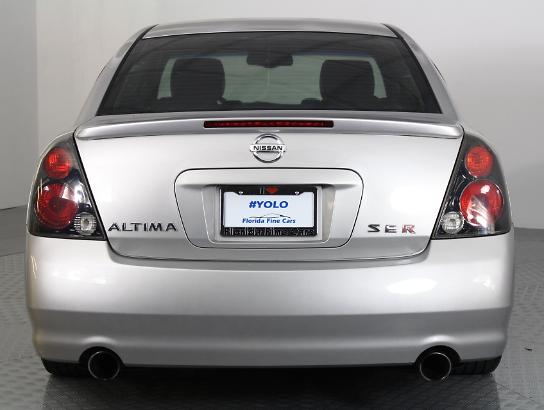 Florida Fine Cars - Used NISSAN ALTIMA 2005 WEST PALM Ser