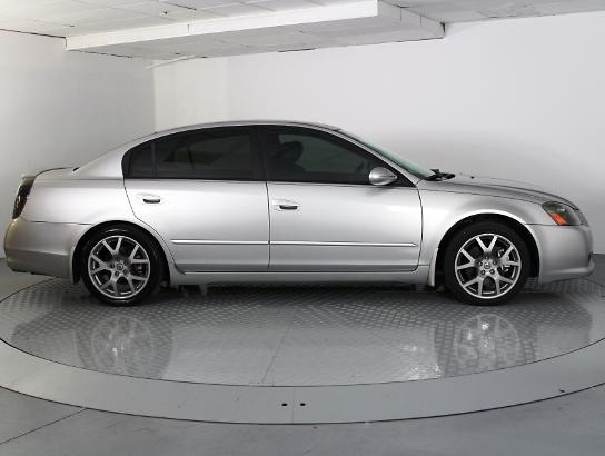 Florida Fine Cars - Used NISSAN ALTIMA 2005 WEST PALM Ser