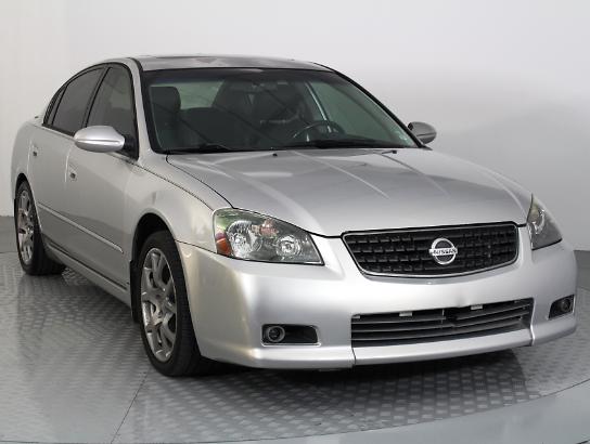 Florida Fine Cars - Used NISSAN ALTIMA 2005 WEST PALM Ser