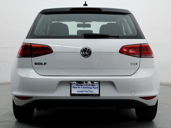 Florida Fine Cars - Used VOLKSWAGEN GOLF 2015 HOLLYWOOD LAUNCH EDITION
