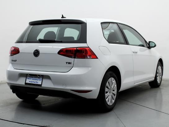 Florida Fine Cars - Used VOLKSWAGEN GOLF 2015 HOLLYWOOD LAUNCH EDITION