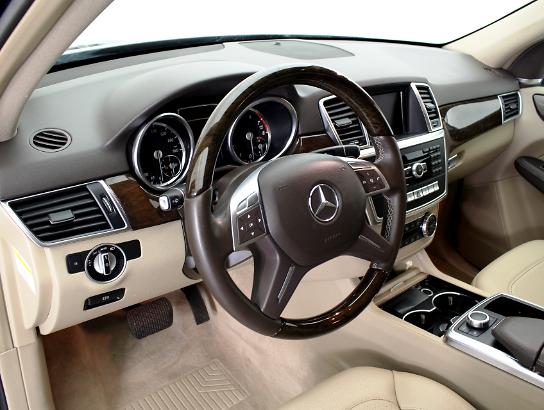 Florida Fine Cars - Used MERCEDES-BENZ M CLASS 2013 MIAMI ML350 4MATIC