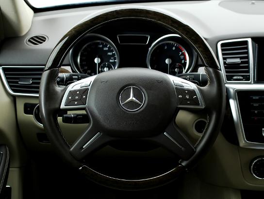Florida Fine Cars - Used MERCEDES-BENZ M CLASS 2013 MIAMI ML350 4MATIC