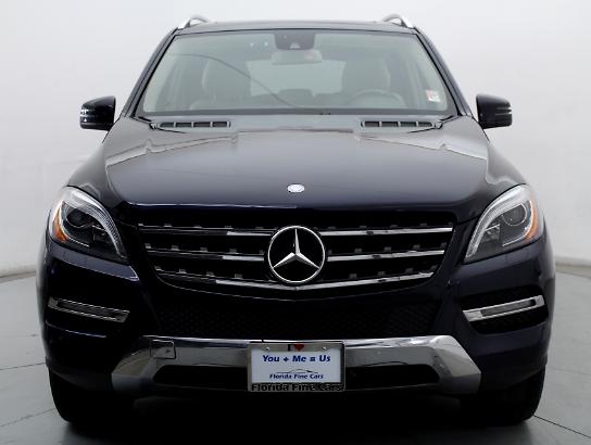 Florida Fine Cars - Used MERCEDES-BENZ M CLASS 2013 MIAMI ML350 4MATIC
