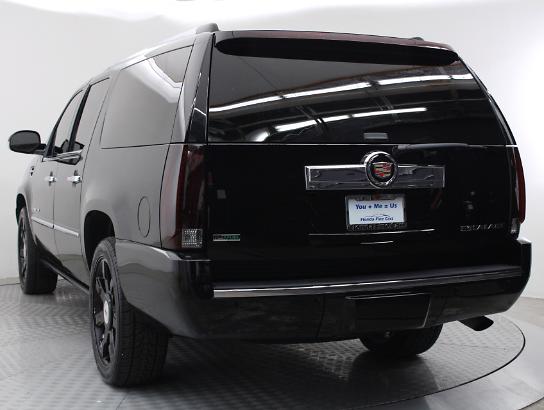 Florida Fine Cars - Used CADILLAC ESCALADE ESV 2010 MIAMI PREMIUM