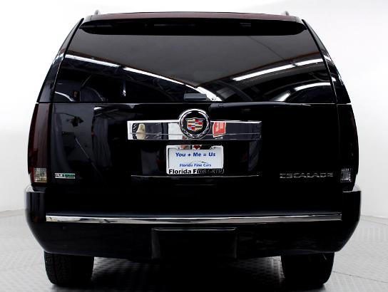 Florida Fine Cars - Used CADILLAC ESCALADE ESV 2010 MIAMI PREMIUM