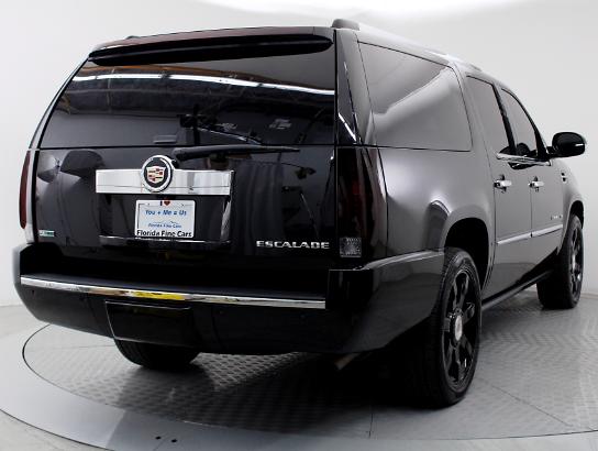 Florida Fine Cars - Used CADILLAC ESCALADE ESV 2010 MIAMI PREMIUM