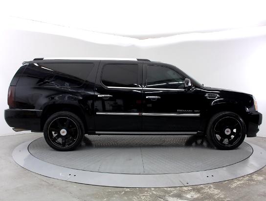 Florida Fine Cars - Used CADILLAC ESCALADE ESV 2010 MIAMI PREMIUM