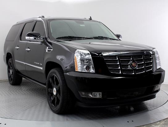 Florida Fine Cars - Used CADILLAC ESCALADE ESV 2010 MIAMI PREMIUM
