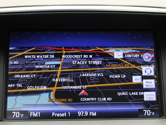 Florida Fine Cars - Used INFINITI M37 2013 WEST PALM 