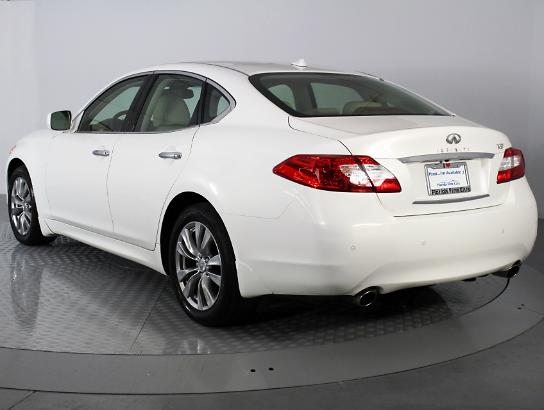 Florida Fine Cars - Used INFINITI M37 2013 WEST PALM 