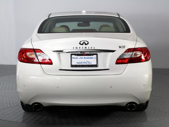 Florida Fine Cars - Used INFINITI M37 2013 WEST PALM 